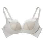 【ピーチジョン/PEACH JOHN】の【ノンワイヤー】自胸でむぎゅ盛り!自盛れノンワイヤーブラ グレー|ID: prp329100004919322 ipo3291000000036904026