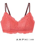 【アンフィ/AMPHI】の【ラクに美胸 脇スッキリ 快適・リサイクル素材使用】L∞Pingノンワイヤーブラ EN|ID: prp329100004919325 ipo3291000000036904034