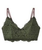 【アンフィ/AMPHI】の【ラクに美胸 脇スッキリ 快適・リサイクル素材使用】L∞Pingノンワイヤーブラ GR|ID: prp329100004919325 ipo3291000000036904036