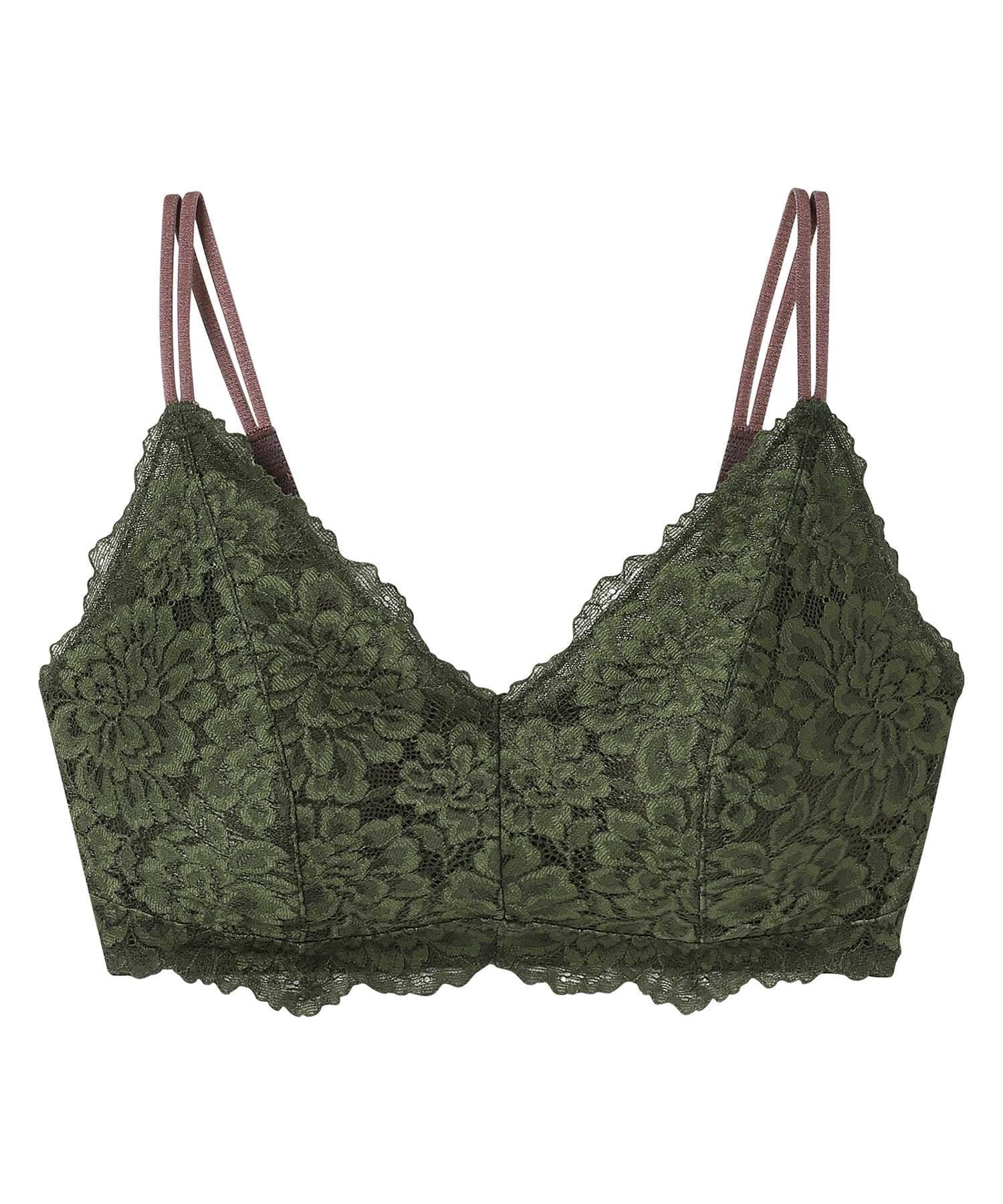 【アンフィ/AMPHI】の【ラクに美胸 脇スッキリ 快適・リサイクル素材使用】L∞Pingノンワイヤーブラ インテリア・キッズ・メンズ・レディースファッション・服の通販 founy(ファニー) 　ファッション　Fashion　レディースファッション　Fashion for Women　イエロー　Yellow　ストレッチ　Stretch, Stretchy Fabric　モチーフ　Motif, Design Theme　レース　Lace, Lace Fabric　ワイヤー　Wire, Wired Bra　GR|ID: prp329100004919325 ipo3291000000036904036