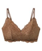 【アンフィ/AMPHI】の【ラクに美胸 脇スッキリ 快適・リサイクル素材使用】L∞Pingノンワイヤーブラ KA|ID: prp329100004919325 ipo3291000000036904038