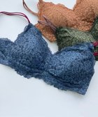 【アンフィ/AMPHI】の【ラクに美胸 脇スッキリ 快適・リサイクル素材使用】L∞Pingノンワイヤーブラ KO|ID: prp329100004919325 ipo3291000000036904039