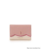 【サマンサタバサ プチチョイス/SamanTha Thavasa PeTiT Choice】の「魔法少女まどか マギカ」コレクション 折財布 ピンク|ID: prp329100004919330 ipo3291000000036904060