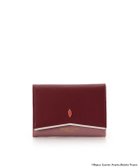 【サマンサタバサ プチチョイス/SamanTha Thavasa PeTiT Choice】の「魔法少女まどか マギカ」コレクション 折財布 レッド|ID: prp329100004919330 ipo3291000000036904061