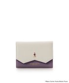 【サマンサタバサ プチチョイス/SamanTha Thavasa PeTiT Choice】の「魔法少女まどか マギカ」コレクション 折財布 ブルーパープル|ID: prp329100004919330 ipo3291000000036904064