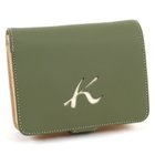 【キタムラ/Kitamura】の二折財布 PH0334 人気、トレンドファッション・服の通販 founy(ファニー) ファッション Fashion レディースファッション Fashion for Women ミニ財布・二つ折り財布 Wallets & Card Cases ボックス Boxy, Box Shape ポケット Pocket, Pocket Detail 財布 Wallet, Purse thumbnail カーキ33915|ID: prp329100004919331 ipo3291000000036904068