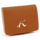 【キタムラ/Kitamura】の二折財布 PH0334 人気、トレンドファッション・服の通販 founy(ファニー) ファッション Fashion レディースファッション Fashion for Women ミニ財布・二つ折り財布 Wallets & Card Cases ボックス Boxy, Box Shape ポケット Pocket, Pocket Detail 財布 Wallet, Purse thumbnail キャメル61915|ID: prp329100004919331 ipo3291000000036904069