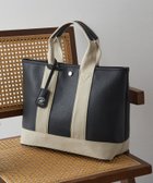 【セットアップセブン/SETUP7】のBEVERLY HILLS POLO CLUB/【別注】スコッチグレイン トートバッグ A4対応 ポロ BLK2|ID: prp329100004922768 ipo3291000000036937303