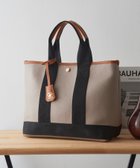 【セットアップセブン/SETUP7】のBEVERLY HILLS POLO CLUB/【別注】スコッチグレイン トートバッグ A4対応 ポロ G.BGE2|ID: prp329100004922768 ipo3291000000036937307