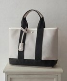 【セットアップセブン/SETUP7】のBEVERLY HILLS POLO CLUB/【別注】スコッチグレイン トートバッグ A4対応 ポロ GRY|ID: prp329100004922768 ipo3291000000036937311