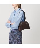 【ユナイテッドアローズ/UNITED ARROWS】のOSOI CIRCLE BROT バッグ 人気、トレンドファッション・服の通販 founy(ファニー) ファッション Fashion レディースファッション Fashion for Women バッグ Bags コレクション Collection, Seasonal Line シンプル Simple, Minimal 人気 Popular, Best Seller フォルム Silhouette, Form エレガント 上品 Elegant thumbnail DK.BROWN|ID: prp329100004922773 ipo3291000000036937360