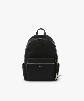 【アニエスベー ファム/agnes b. FEMME】のナイロン スモール バックパック Adele ZAS10-03 人気、トレンドファッション・服の通販 founy(ファニー) ファッション Fashion レディースファッション Fashion for Women バッグ Bags ショルダー Shoulder, Shoulder Strap シンプル Simple, Minimal バランス Balance, Style Balance パターン Pattern, Design Print フォルム Silhouette, Form ポケット Pocket, Pocket Detail ビジネス 仕事 通勤 Business / Work / Commuting |ID:prp329100004922876