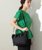 【デミルクス ビームス/Demi-Luxe BEAMS】の【定番ロングセラー】VIOLAd ORO / BIANCA ナイロン トートバッグ S レイングッズ 雨の日対策 BLACK×BLACK|ID: prp329100004922893 ipo3291000000036938356