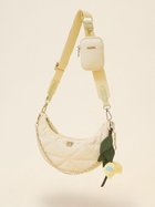 【スナイデル/SNIDEL】の【新色追加/WEB限定】マルチウェイムーンバッグ 人気、トレンドファッション・服の通販 founy(ファニー) ファッション Fashion レディースファッション Fashion for Women バッグ Bags イエロー Yellow キルティング Quilted, Quilting 今季 This Season, Current Season スマート Smart, Elegant 財布 Wallet, Purse トレンド Trend, Trending Now フェミニン Feminine, Girly ポーチ Pouch, Small Case リップ Lip, Lip Motif エレガント 上品 Elegant thumbnail YEL[032]|ID: prp329100004922915 ipo3291000000036938576