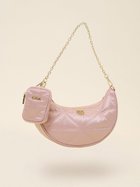 【スナイデル/SNIDEL】の【新色追加/WEB限定】マルチウェイムーンバッグ 人気、トレンドファッション・服の通販 founy(ファニー) ファッション Fashion レディースファッション Fashion for Women バッグ Bags イエロー Yellow キルティング Quilted, Quilting 今季 This Season, Current Season スマート Smart, Elegant 財布 Wallet, Purse トレンド Trend, Trending Now フェミニン Feminine, Girly ポーチ Pouch, Small Case リップ Lip, Lip Motif エレガント 上品 Elegant thumbnail PBEG[036]|ID: prp329100004922915 ipo3291000000036938578