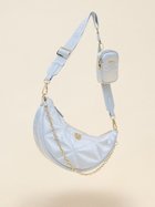 【スナイデル/SNIDEL】の【新色追加/WEB限定】マルチウェイムーンバッグ 人気、トレンドファッション・服の通販 founy(ファニー) ファッション Fashion レディースファッション Fashion for Women バッグ Bags イエロー Yellow キルティング Quilted, Quilting 今季 This Season, Current Season スマート Smart, Elegant 財布 Wallet, Purse トレンド Trend, Trending Now フェミニン Feminine, Girly ポーチ Pouch, Small Case リップ Lip, Lip Motif エレガント 上品 Elegant thumbnail LBLU[081]|ID: prp329100004922915 ipo3291000000036938586