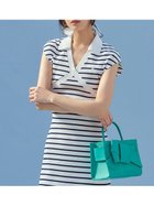 【フレイ アイディー/FRAY I.D】の【ルエル】リボンミドルバッグ 人気、トレンドファッション・服の通販 founy(ファニー) ファッション Fashion レディースファッション Fashion for Women バッグ Bags 秋 Autumn 今季 This Season, Current Season スタイリッシュ Stylish, Fashionable スマート Smart, Elegant 人気 Popular, Best Seller フォーマル Formal, Dressy ボックス Boxy, Box Shape ポケット Pocket, Pocket Detail リボン Ribbon, Bow thumbnail GRN[024]|ID: prp329100004923055 ipo3291000000036939739