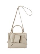 【フレイ アイディー/FRAY I.D】の【ルエル】リボンミドルバッグ 人気、トレンドファッション・服の通販 founy(ファニー) ファッション Fashion レディースファッション Fashion for Women バッグ Bags 秋 Autumn 今季 This Season, Current Season スタイリッシュ Stylish, Fashionable スマート Smart, Elegant 人気 Popular, Best Seller フォーマル Formal, Dressy ボックス Boxy, Box Shape ポケット Pocket, Pocket Detail リボン Ribbon, Bow thumbnail BEG[037]|ID: prp329100004923055 ipo3291000000036939745