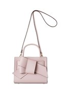 【フレイ アイディー/FRAY I.D】の【ルエル】リボンミドルバッグ 人気、トレンドファッション・服の通販 founy(ファニー) ファッション Fashion レディースファッション Fashion for Women バッグ Bags 秋 Autumn 今季 This Season, Current Season スタイリッシュ Stylish, Fashionable スマート Smart, Elegant 人気 Popular, Best Seller フォーマル Formal, Dressy ボックス Boxy, Box Shape ポケット Pocket, Pocket Detail リボン Ribbon, Bow thumbnail LPNK[061]|ID: prp329100004923055 ipo3291000000036939755