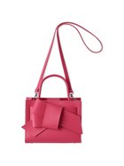 【フレイ アイディー/FRAY I.D】の【ルエル】リボンミドルバッグ 人気、トレンドファッション・服の通販 founy(ファニー) ファッション Fashion レディースファッション Fashion for Women バッグ Bags 秋 Autumn 今季 This Season, Current Season スタイリッシュ Stylish, Fashionable スマート Smart, Elegant 人気 Popular, Best Seller フォーマル Formal, Dressy ボックス Boxy, Box Shape ポケット Pocket, Pocket Detail リボン Ribbon, Bow thumbnail PNK[066]|ID: prp329100004923055 ipo3291000000036939758