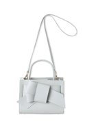 【フレイ アイディー/FRAY I.D】の【ルエル】リボンミドルバッグ 人気、トレンドファッション・服の通販 founy(ファニー) ファッション Fashion レディースファッション Fashion for Women バッグ Bags 秋 Autumn 今季 This Season, Current Season スタイリッシュ Stylish, Fashionable スマート Smart, Elegant 人気 Popular, Best Seller フォーマル Formal, Dressy ボックス Boxy, Box Shape ポケット Pocket, Pocket Detail リボン Ribbon, Bow thumbnail LBLU[081]|ID: prp329100004923055 ipo3291000000036939764