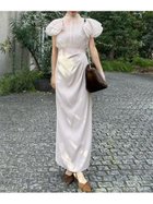 【スナイデル/SNIDEL】のボレロセットキャミワンピース 人気、トレンドファッション・服の通販 founy(ファニー) ファッション Fashion レディースファッション Fashion for Women アウター Coat / Outerwear Collection ボレロ・ショート丈ジャケット / ドレス羽織りに Boleros & Short Jackets ワンピース Dresses キャミソールワンピース Camisole Dresses オケージョン Occasion Wear キャミワンピース Cami Dress, Slip Dress スマート Smart, Elegant ドレス Dress, One-Piece フリル Frill, Ruffle ボレロ Bolero, Short Cardigan リボン Ribbon, Bow エレガント 上品 Elegant thumbnail PBEG[036]|ID: prp329100004923341 ipo3291000000036942316