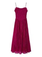 【フレイ アイディー/FRAY I.D】のワッシャーシャーリングキャミワンピース 人気、トレンドファッション・服の通販 founy(ファニー) ファッション Fashion レディースファッション Fashion for Women ワンピース Dresses キャミソールワンピース Camisole Dresses キャミワンピース Cami Dress, Slip Dress シャーリング Shirring, Ruched シンプル Simple, Minimal スマート Smart, Elegant デコルテ Décolleté, Neckline フィット Fit, Slim Fit フェミニン Feminine, Girly フリル Frill, Ruffle ラップ Wrap, Wrap Design 夏 Summer thumbnail PNK[066]|ID: prp329100004923376 ipo3291000000036942553