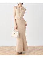 【セルフォード/CELFORD】のメタルボタンジレニットセットアップ PBEG[036]|ID: prp329100004923612 ipo3291000000036944074