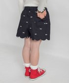 【ブランシェス/branshes / KIDS】のマシュマロショートパンツ 人気、トレンドファッション・服の通販 founy(ファニー) ファッション Fashion キッズファッション Fashion for Kids ボトムス Bottoms おすすめ Recommended / Our Picks ショート Short, Short Length スカラップ Scallop, Scalloped Edge チュニック Tunic, Long Top ツイル Twist, Twisted Detail デニム Denim, Jeans Material ポケット Pocket, Pocket Detail 夏 Summer 春 Spring S/S・春夏 SS, Spring/Summer, Warm Season thumbnail ミックス|ID: prp329100004923906 ipo3291000000036946248