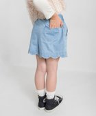 【ブランシェス/branshes / KIDS】のマシュマロショートパンツ ブルー|ID: prp329100004923906 ipo3291000000037058078