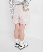 【ブランシェス/branshes / KIDS】のマシュマロショートパンツ ピンクベージュ|ID: prp329100004923906 ipo3291000000037058081