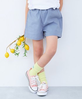 【デビロック/devirock / KIDS】のよくばりストレッチ ツイル ショートパンツ 子供服 キッズ 女の子 半ズボン 26SS 人気、トレンドファッション・服の通販 founy(ファニー) ファッション Fashion キッズファッション Fashion for Kids ボトムス Bottoms ショート Short, Short Length シンプル Simple, Minimal ストレッチ Stretch, Stretchy Fabric タンク Tank Top, Sleeveless Top チュニック Tunic, Long Top ツイル Twist, Twisted Detail 人気 Popular, Best Seller ハーフ Half, Half-Length おすすめ Recommended / Our Picks 夏 Summer 2026年 2026 |ID:prp329100004924116