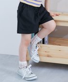 【デビロック/devirock / KIDS】のよくばりストレッチ ツイル ショートパンツ 子供服 キッズ 女の子 半ズボン 26SS 人気、トレンドファッション・服の通販 founy(ファニー) ファッション Fashion キッズファッション Fashion for Kids ボトムス Bottoms ショート Short, Short Length シンプル Simple, Minimal ストレッチ Stretch, Stretchy Fabric タンク Tank Top, Sleeveless Top チュニック Tunic, Long Top ツイル Twist, Twisted Detail 人気 Popular, Best Seller ハーフ Half, Half-Length おすすめ Recommended / Our Picks 夏 Summer 2026年 2026 thumbnail ブラック|ID: prp329100004924116 ipo3291000000036948439
