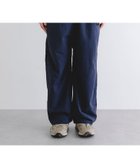 【ユーアールビーエス/URBS / URBAN RESEARCH / MEN】のGramicci for LOWERCASE NYLON WIDE PANT 人気、トレンドファッション・服の通販 founy(ファニー) ファッション Fashion メンズファッション Fashion for Men アウトドア Outdoor Clothing コラボ Collaboration, Collab 軽量 Lightweight, Ultra Light ストレート Straight, Straight Cut スニーカー Sneakers, Trainers スポーツ Sports, Activewear スポーティ Sporty, Casual Athletic 財布 Wallet, Purse ポケット Pocket, Pocket Detail S/S・春夏 SS, Spring/Summer, Warm Season 夏 Summer 2026年 2026 thumbnail ネイビー|ID: prp329100004924370 ipo3291000000036950095