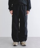 【ユーアールビーエス/URBS / URBAN RESEARCH / MEN】のGramicci for LOWERCASE NYLON WIDE PANT 人気、トレンドファッション・服の通販 founy(ファニー) ファッション Fashion メンズファッション Fashion for Men アウトドア Outdoor Clothing コラボ Collaboration, Collab 軽量 Lightweight, Ultra Light ストレート Straight, Straight Cut スニーカー Sneakers, Trainers スポーツ Sports, Activewear スポーティ Sporty, Casual Athletic 財布 Wallet, Purse ポケット Pocket, Pocket Detail S/S・春夏 SS, Spring/Summer, Warm Season 夏 Summer 2026年 2026 thumbnail ブラック|ID: prp329100004924370 ipo3291000000036950097