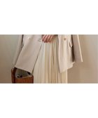 【イエナ/IENA】のウォッシャブル リネンミックス テーラードジャケット 人気、トレンドファッション・服の通販 founy(ファニー) ファッション Fashion レディースファッション Fashion for Women アウター Coat / Outerwear Collection レディースジャケット・軽アウター Jackets テーラードジャケット / 通勤・きれいめスタイル Tailored Jackets & Blazers 2026年 2026 ウォッシャブル Machine Washable カットソー Cut and Sewn Top キャンバス Canvas, Canvas Fabric ダブル Double, Double-Breasted ボトム Bottoms, Lower Wear ミックス Mix, Mixed Style リネン Linen, Linen Fabric ロング Long, Long-Length thumbnail ベージュ|ID: prp329100004925000 ipo3291000000036955138