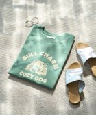 【フリークスストア/FREAK'S STORE】の限定展開 アニマルカレッジ 半袖 Tシャツ 人気、トレンドファッション・服の通販 founy(ファニー) ファッション Fashion レディースファッション Fashion for Women トップス・カットソー Cut & Sew Tops シャツ・ブラウス・オフィスカジュアル Elegant Blouses & Button-Ups ロングTシャツ・Tシャツ Longline T-Shirts & Tees アニマル Animal Print カーゴパンツ Cargo Pants, Utility Pants キャップ Cap, Baseball Cap スニーカー Sneakers, Trainers デニム Denim, Jeans Material 定番 Standard, Basic Item ネコ Cat, Feline Motif フェミニン Feminine, Girly プリント Print, Printed Pattern 半袖 Short Sleeve, Half Sleeve S/S・春夏 SS, Spring/Summer, Warm Season おすすめ Recommended / Our Picks 夏 Summer 2026年 2026 thumbnail グリーン|ID: prp329100004925938 ipo3291000000036963169