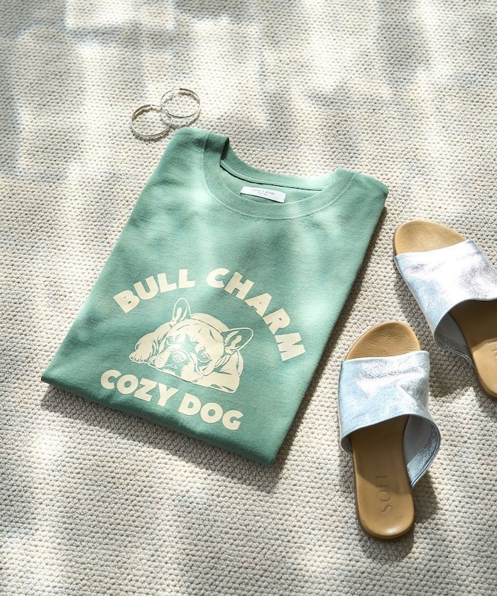 【フリークスストア/FREAK'S STORE】の限定展開 アニマルカレッジ 半袖 Tシャツ インテリア・キッズ・メンズ・レディースファッション・服の通販 founy(ファニー) 　ファッション　Fashion　レディースファッション　Fashion for Women　トップス・カットソー　Cut & Sew Tops　シャツ・ブラウス・オフィスカジュアル　Elegant Blouses & Button-Ups　ロングTシャツ・Tシャツ　Longline T-Shirts & Tees　アニマル　Animal Print　カーゴパンツ　Cargo Pants, Utility Pants　キャップ　Cap, Baseball Cap　スニーカー　Sneakers, Trainers　デニム　Denim, Jeans Material　定番　Standard, Basic Item　ネコ　Cat, Feline Motif　フェミニン　Feminine, Girly　プリント　Print, Printed Pattern　半袖　Short Sleeve, Half Sleeve　S/S・春夏　SS, Spring/Summer, Warm Season　おすすめ　Recommended / Our Picks　夏　Summer　2026年　2026　グリーン|ID: prp329100004925938 ipo3291000000036963169