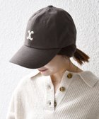 【シップス フォー ウィメン/SHIPS】の《追加 》【SHIPS any別注】VARZAR 3D ロゴ ボール キャップ 人気、トレンドファッション・服の通販 founy(ファニー) ファッション Fashion レディースファッション Fashion for Women 2026年 2026 おすすめ Recommended / Our Picks キャップ Cap, Baseball Cap ギフト プレゼント Gift / Present シンプル Simple, Minimal フロント Front, Front Design ワンポイント One Point, Statement Accent 人気 Popular, Best Seller 別注 Limited Edition, Custom Order thumbnail ブラウン|ID: prp329100004925985 ipo3291000000036963385