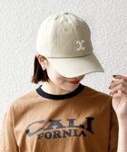 【シップス フォー ウィメン/SHIPS】の《追加 》【SHIPS any別注】VARZAR 3D ロゴ ボール キャップ 人気、トレンドファッション・服の通販 founy(ファニー) ファッション Fashion レディースファッション Fashion for Women 2026年 2026 おすすめ Recommended / Our Picks キャップ Cap, Baseball Cap ギフト プレゼント Gift / Present シンプル Simple, Minimal フロント Front, Front Design ワンポイント One Point, Statement Accent 人気 Popular, Best Seller 別注 Limited Edition, Custom Order thumbnail ベージュ|ID: prp329100004925985 ipo3291000000036963388