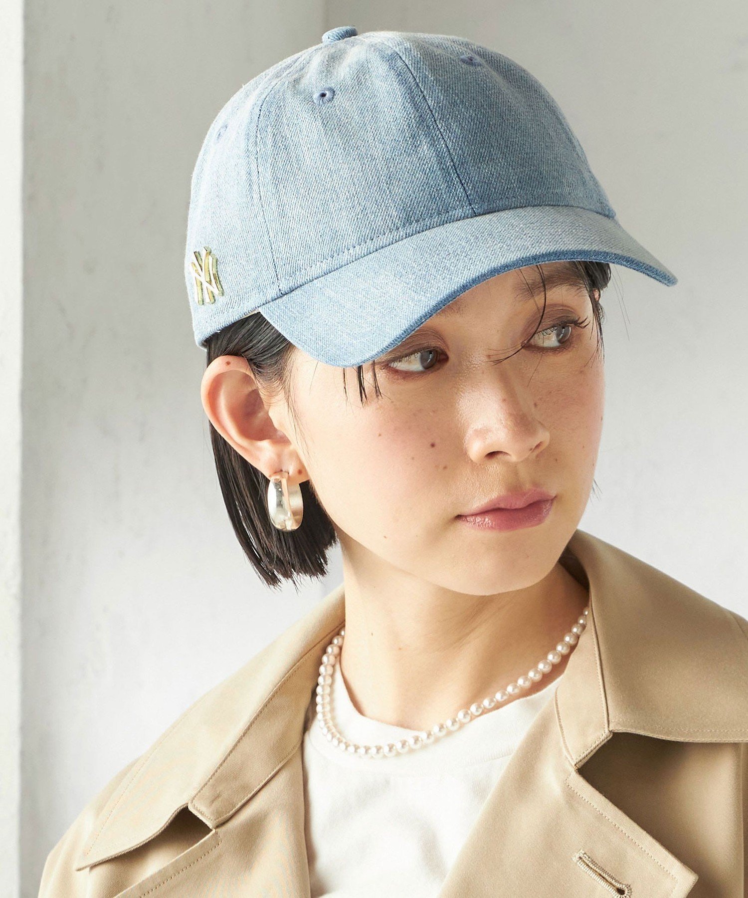 【シップス フォー ウィメン/SHIPS】の【SHIPS別注】NEW ERA ピンズ付 キャップ 人気、トレンドファッション・服の通販 founy(ファニー) 　ファッション　Fashion　レディースファッション　Fashion for Women　2025年　2025　2025春夏・S/S　Spring/Summer 2025 SS25　2026年　2026　キャップ　Cap, Baseball Cap　トレンド　Trend, Trending Now　今季　This Season, Current Season　別注　Limited Edition, Custom Order　 other-1|ID: prp329100004925990 ipo3291000000036963402