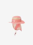 【ザ ノース フェイス/THE NORTH FACE / KIDS】の【公式】サンシールドハット(キッズ) 人気、トレンドファッション・服の通販 founy(ファニー) ファッション Fashion キッズファッション Fashion for Kids アウトドア Outdoor Clothing スピンドル Spindle, Drawcord フィット Fit, Slim Fit メッシュ Mesh, Net Fabric 夏 Summer thumbnail コーラルクラッシュ|ID: prp329100004925995 ipo3291000000036963427