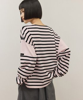 【アダム エ ロペ/ADAM ET ROPE'】の【G.F.G.S. for ADAM ET ROPE 】別注ボートネックボーダー 人気、トレンドファッション・服の通販 founy(ファニー) ファッション Fashion レディースファッション Fashion for Women 春 Spring ターコイズ Turquoise, Blue-Green 人気 Popular, Best Seller ボトム Bottoms, Lower Wear 別注 Limited Edition, Custom Order モダン Modern, Contemporary S/S・春夏 SS, Spring/Summer, Warm Season 夏 Summer 2026年 2026 |ID:prp329100004926000