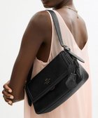 【コーチ/COACH】の【公式】エッタ スモール フラップ ショルダー バッグ 人気、トレンドファッション・服の通販 founy(ファニー) ファッション Fashion レディースファッション Fashion for Women バッグ Bags アウトレット Outlet / Clearance シューズ Shoes, Footwear ショルダー Shoulder, Shoulder Strap フラップ Flap, Flap Pocket 財布 Wallet, Purse thumbnail BLACK|ID: prp329100004926042 ipo3291000000036963601