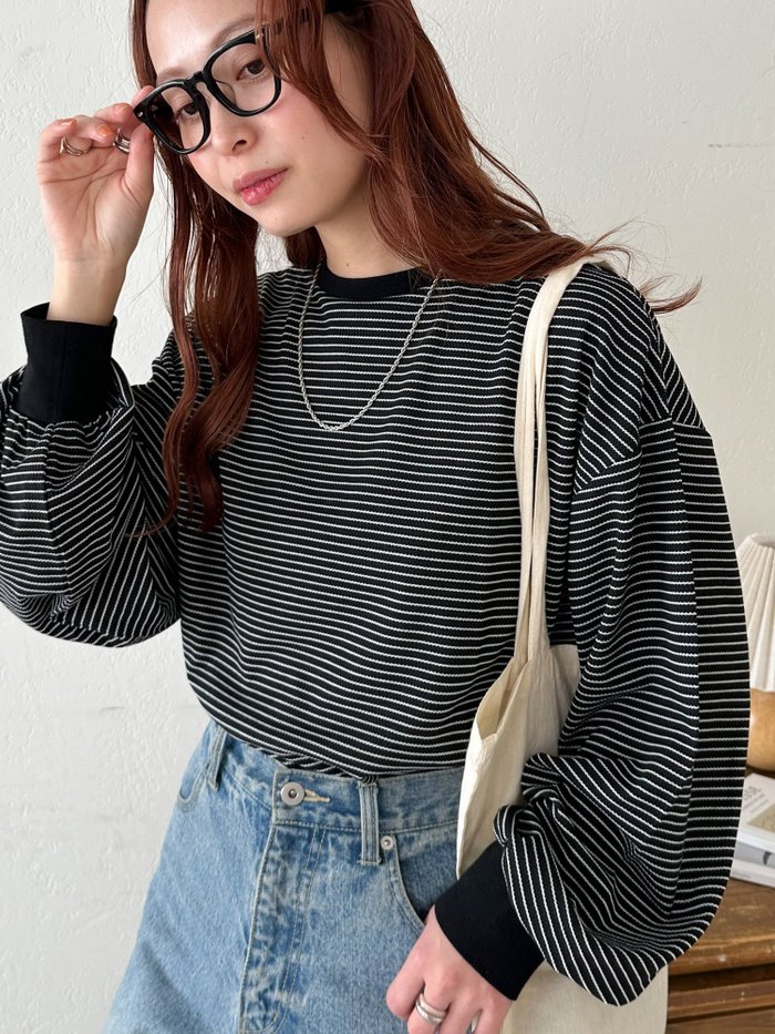 【ディスコート/Discoat】の【ベストセラー/WEB限定】ワッフルロングTシャツ インテリア・キッズ・メンズ・レディースファッション・服の通販 founy(ファニー) https://founy.com/ ファッション Fashion レディースファッション Fashion for Women アウター Coat / Outerwear Collection トップス・カットソー Cut & Sew Tops シャツ・ブラウス・オフィスカジュアル Elegant Blouses & Button-Ups ロングTシャツ・Tシャツ Longline T-Shirts & Tees ベスト&ジレ / 重ね着スタイル Vests & Gilets キャップ Cap, Baseball Cap シンプル Simple, Minimal スラックス Slacks, Dress Pants スリット Slit, Slit Detail チェーン Chain, Chain Strap デニム Denim, Jeans Material ネックレス Necklace, Pendant Necklace バランス Balance, Style Balance ロング Long, Long-Length ワッフル Waffle, Waffle Knit |ID: prp329100004926117 ipo3291000000036963943