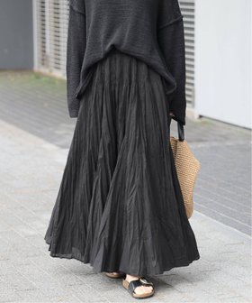 【ジャーナルスタンダード レリューム/JOURNAL STANDARD relume】のコットンボイルクリンクルマーメイドスカート 人気、トレンドファッション・服の通販 founy(ファニー) ファッション Fashion レディースファッション Fashion for Women スカート Skirts 春 Spring ドット Polka Dot, Dot Pattern マーメイド Mermaid, Fishtail Silhouette S/S・春夏 SS, Spring/Summer, Warm Season 夏 Summer 旅行 Travel 2026年 2026 |ID:prp329100004926162