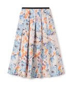 【トゥモローランド/TOMORROWLAND】のピヴォワンヌプリント タックスィングスカート 人気、トレンドファッション・服の通販 founy(ファニー) ファッション Fashion レディースファッション Fashion for Women スカート Skirts おすすめ Recommended / Our Picks シルク Silk, 100% Silk シンプル Simple, Minimal セットアップ Set-Up, Coordinated Outfit タフタ Taffeta, Structured Fabric フランス France, French プリント Print, Printed Pattern エレガント 上品 Elegant thumbnail 12 ホワイト系|ID: prp329100004926166 ipo3291000000036964239