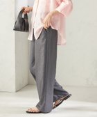 【シップス フォー ウィメン/SHIPS】の手洗い可能 ツイル ドロスト パンツ 人気、トレンドファッション・服の通販 founy(ファニー) ファッション Fashion レディースファッション Fashion for Women パンツ Pants & Trousers カッティング Cutting Detail ギャザー Gathered, Ruffled シューズ Shoes, Footwear ジャケット Jacket, Outerwear タンブラー Tumbler, Travel Mug ツイル Twist, Twisted Detail 人気 Popular, Best Seller バランス Balance, Style Balance フリル Frill, Ruffle ポケット Pocket, Pocket Detail おすすめ Recommended / Our Picks 夏 Summer 旅行 Travel 2026年 2026 thumbnail グレー|ID: prp329100004926178 ipo3291000000036964290