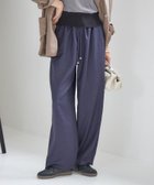 【シップス フォー ウィメン/SHIPS】の手洗い可能 ツイル ドロスト パンツ 人気、トレンドファッション・服の通販 founy(ファニー) ファッション Fashion レディースファッション Fashion for Women パンツ Pants & Trousers カッティング Cutting Detail ギャザー Gathered, Ruffled シューズ Shoes, Footwear ジャケット Jacket, Outerwear タンブラー Tumbler, Travel Mug ツイル Twist, Twisted Detail 人気 Popular, Best Seller バランス Balance, Style Balance フリル Frill, Ruffle ポケット Pocket, Pocket Detail おすすめ Recommended / Our Picks 夏 Summer 旅行 Travel 2026年 2026 thumbnail ネイビー|ID: prp329100004926178 ipo3291000000036964307