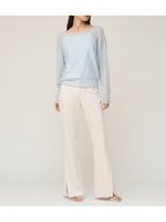 【スナイデル/SNIDEL】のスリットカットパンツ 人気、トレンドファッション・服の通販 founy(ファニー) ファッション Fashion レディースファッション Fashion for Women パンツ Pants & Trousers おすすめ Recommended / Our Picks ウェーブ Wavy Pattern ストレート Straight, Straight Cut スマート Smart, Elegant スリット Slit, Slit Detail フィット Fit, Slim Fit フレア Flare, Flared |ID:prp329100004926193